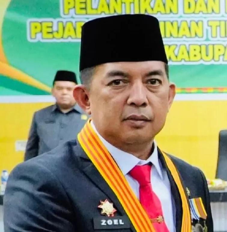 Sekdakab Inhu, Zulfahmi Adrian : Bagi ASN yang terlibat narkotika tidak ada toleransi