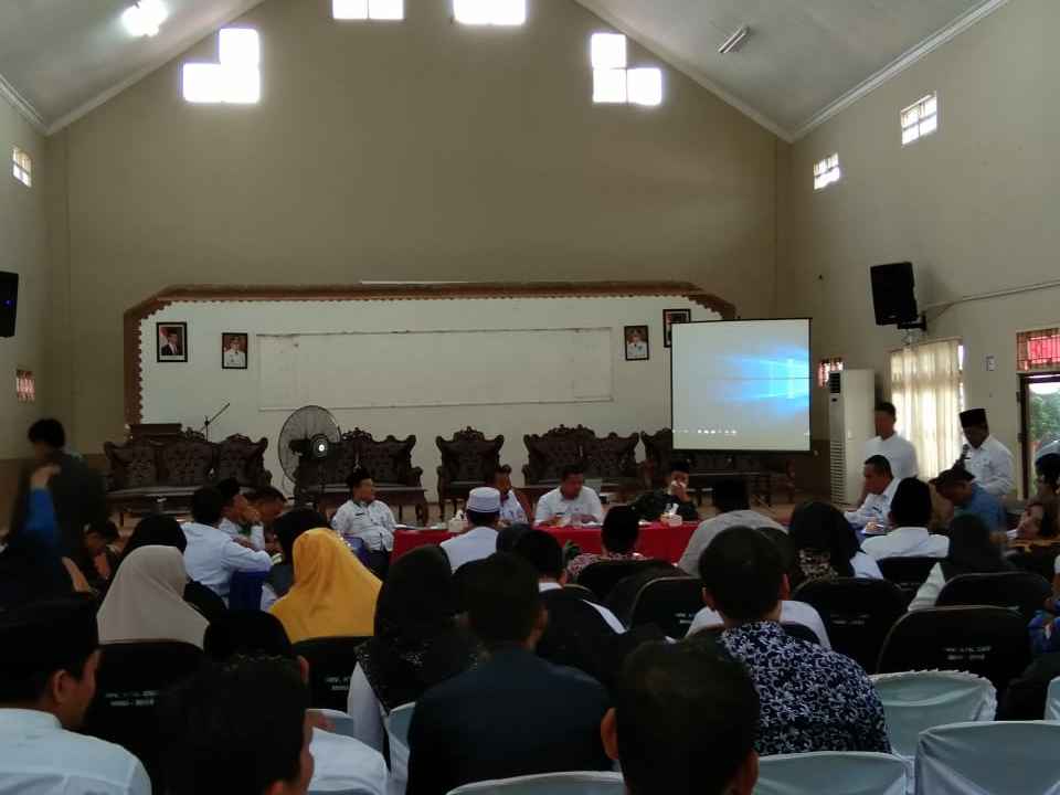 September Mendatang Mandau Ditunjuk Sebagai Tuan Rumah MTQ Ke 44 Tingkat Kab. Bengkalis