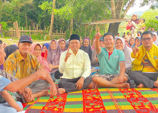 Repol Didukung dari Berbagai Tokoh di Kampar Kiri Hulu