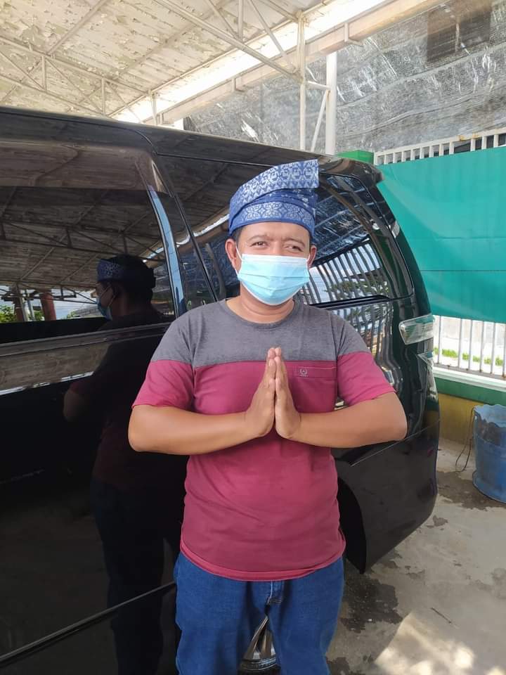 Yudha Warga Kelurahan Tuah Negri Keluhkan Penyekatan di Pekanbaru