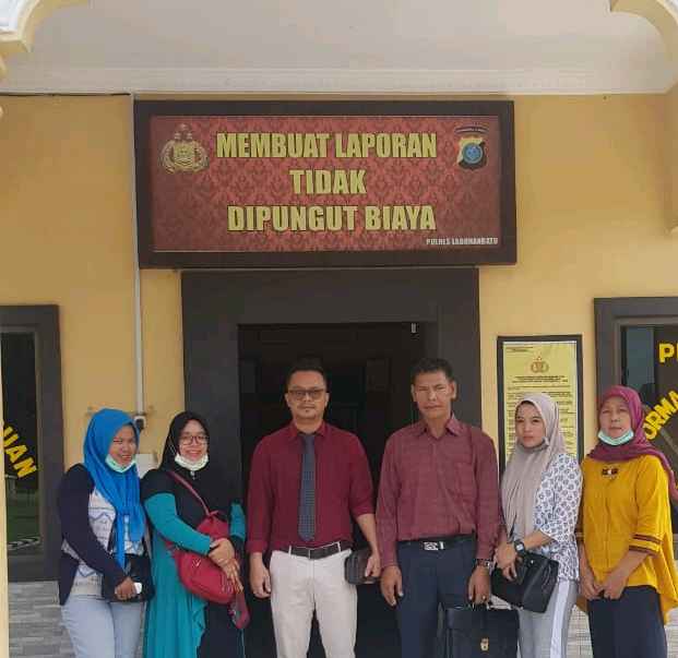 Pengusaha Muda Korban Bisnis Nitari Travel Ratusan Juta