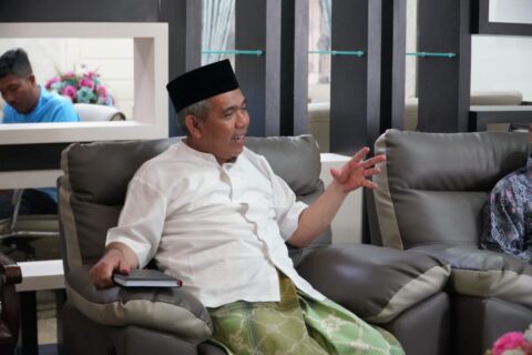 Pj Bupati Kampar Himbau Agar Sampah dapat Kembali di Tertibkan