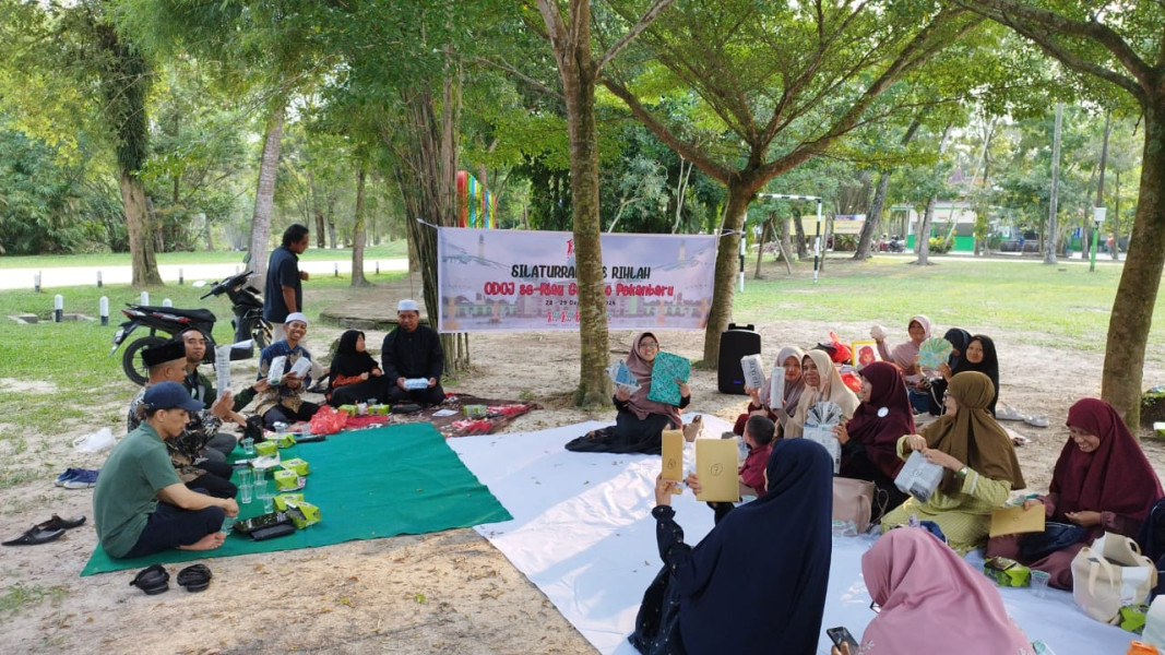 ODOJ Se-Riau Goes To Pekanbaru