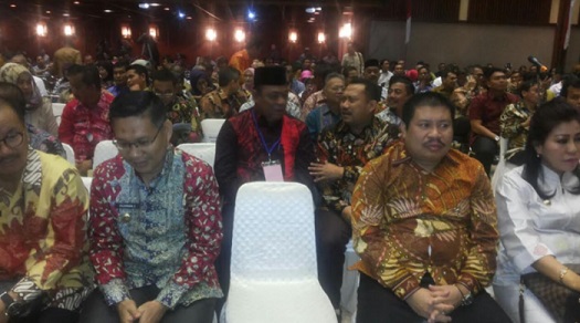 Jamiludin Ingin Rokan Hilir Bebas Sampah