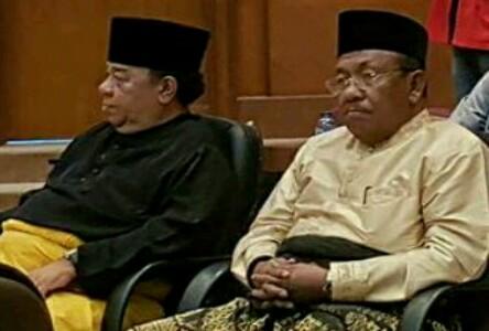 Ini Kata Gubernur Riau Setelah Wan Thamrin Menang