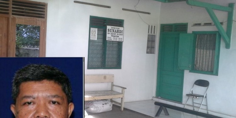 Dibunuh Densus 88, Sosok Dokter Sunardi Dikenal Warga Menggratiskan Pasien di Kliniknya