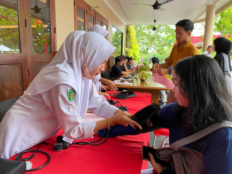 Antisipasi Kebutuhan Ramadan, KDD RAPP Perkuat Stok Bank Darah di Riau