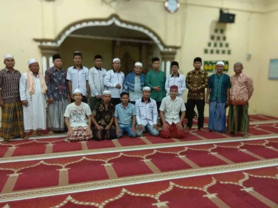 Safari Ramadhan PD JPRMI labuhanbatu Kunjungi Dusun ABRI 2