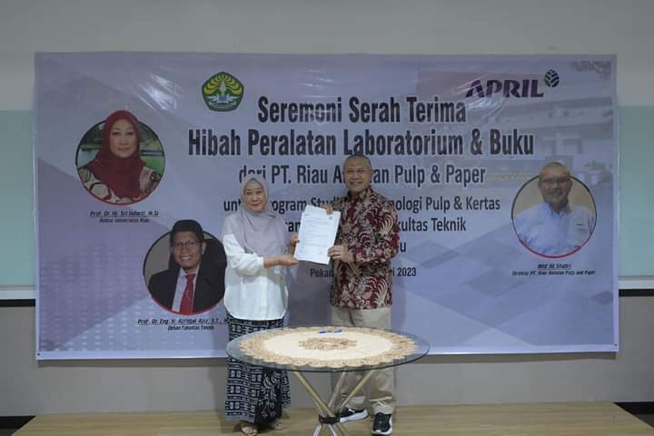 UNRI bersama RAPP Siapkan Tenaga Ahli yang Berkompetensi