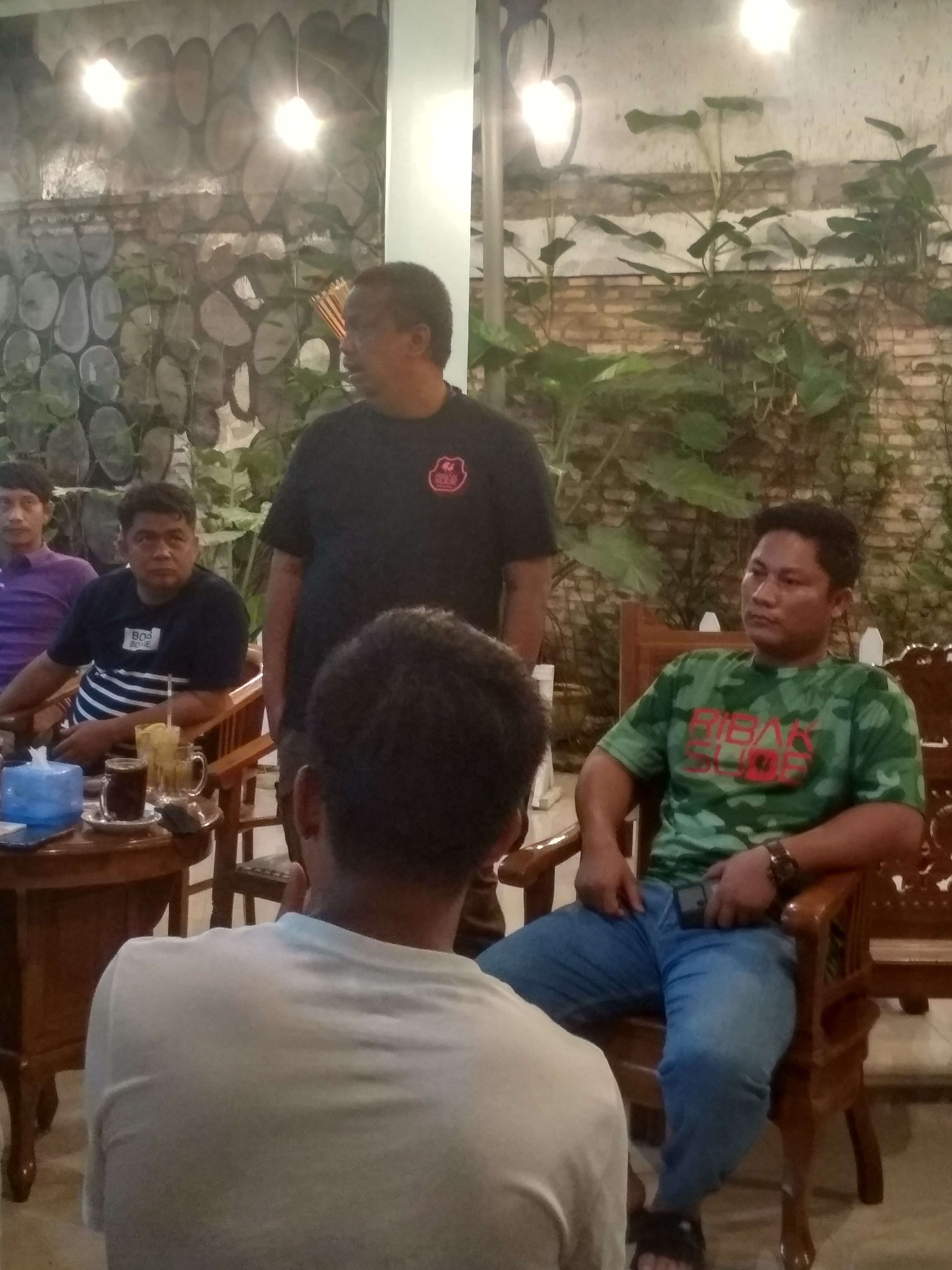 PJ. Bupati Labuhanbatu Berikan Motifasi Kepada Anak-anak Poslab