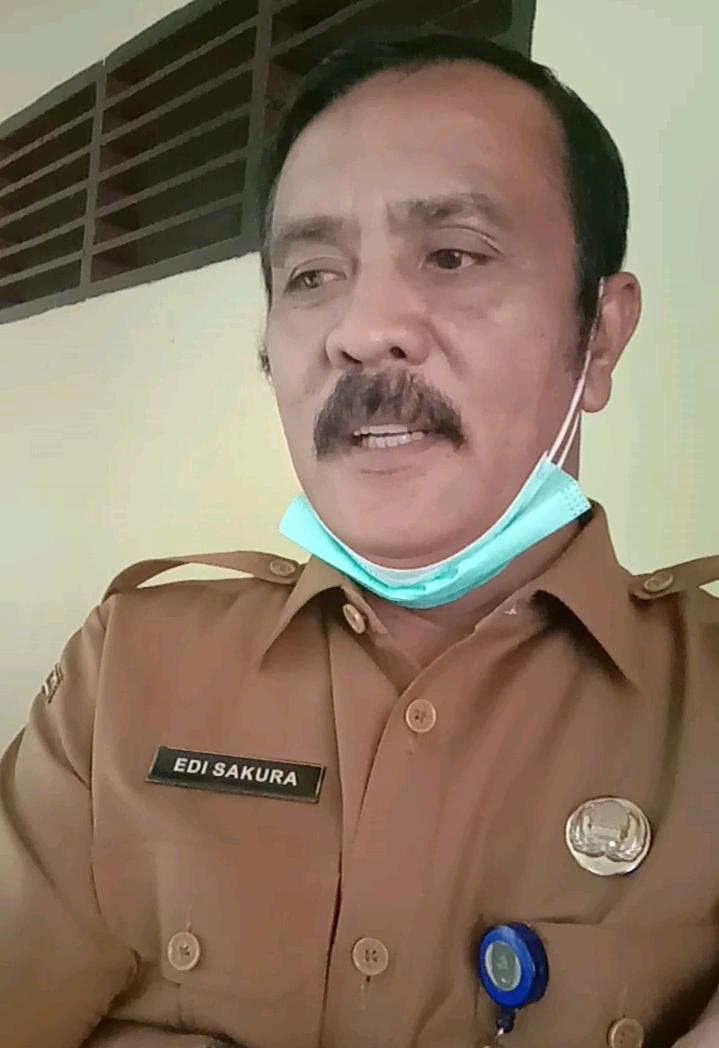 Edi Sakura Monitoring, Belajar Dari Rumah (BDR) Agar Proses Belajar Tetap Berjalan Dengan Baik