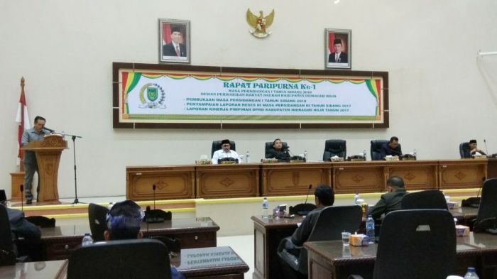 DPRD Inhil Akan Bahas 80 Ranperda
