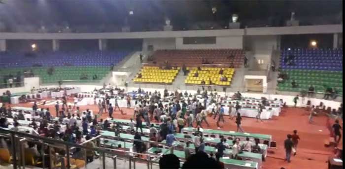 Kongres XXIX HMI di Riau Ribut lagi