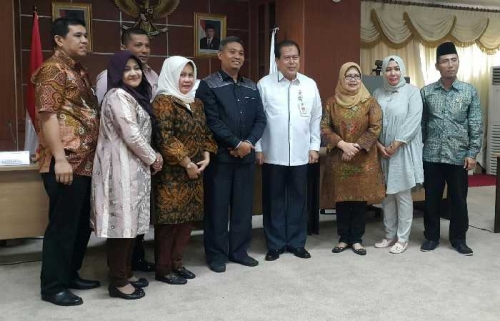 Komisi E DPRD Riau Bersama Disdikbud Riau, Kunjungi Provinsi Kepri