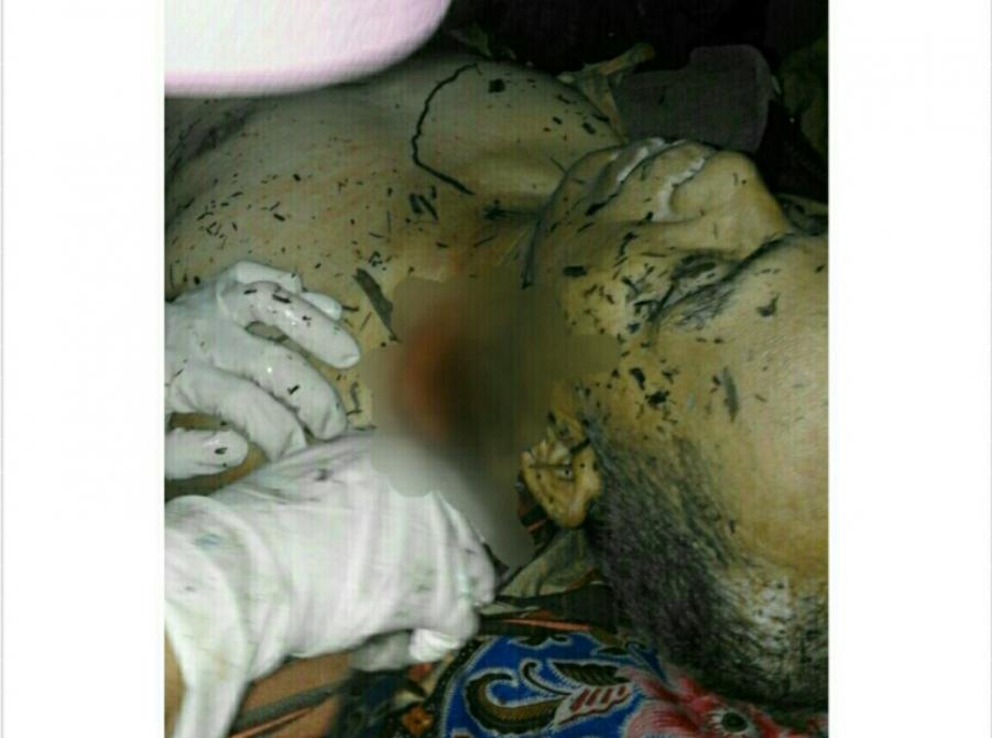 Akibat Batas Lahan, Mantan Ketua RT Bunuh Kades Sialang Jaya