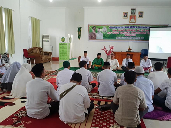 Kejari Rohil Gelar Istiqosah