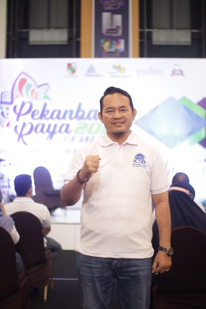 Alumni UNRI Yang Tak Lepas Dari Dunia Pertanian