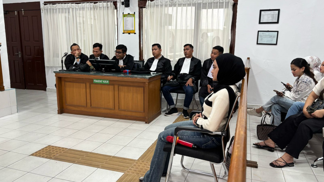 Terbukti Bersalah Aniaya Anak Dibawah Umur, Cut Salsa Divonis 4 Bulan Penjara