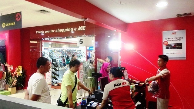 Yuk Berbelanja Ke ACE HARDWARE Pekanbaru, ada Diskon 50 %