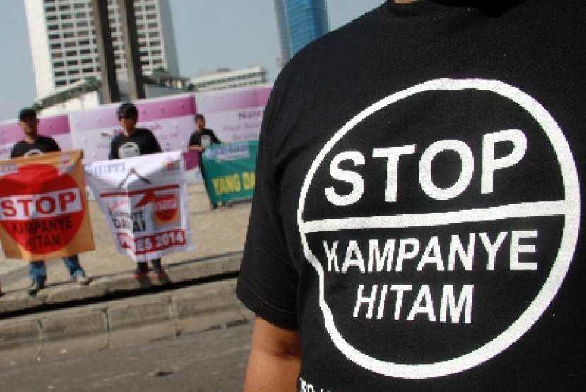 Tim Anies-Sandi: Kampanye Hitam Bentuk Kemiskinan Gagasan