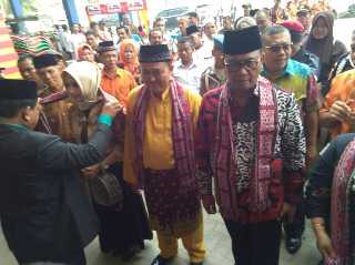 Bupati Suyatno Akui CU Tunas Muda Turut Membantu Pemerintah Dan Masyarakat