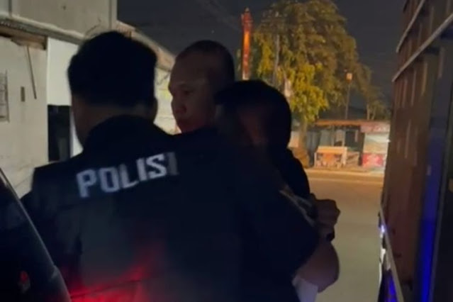 Ditreskrimsus Polda Riau Ungkap Penimbunan BBM Subsidi di Pekanbaru