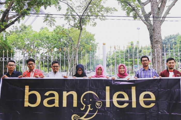 Berawal Dari Lele, Banglele Merajelele di Pulau Andalas