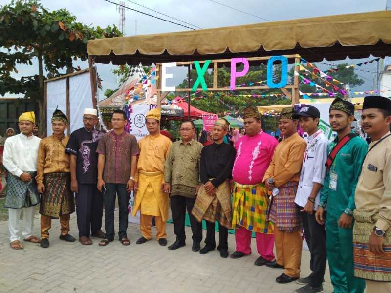 HIPEMA-UT dan REUTJA Sukses  Laksanakan Ujung Tanjung EXPO
