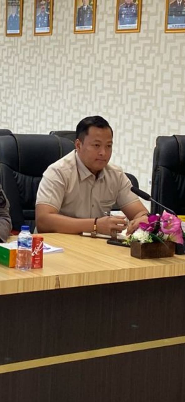 Polres Dumai Resmi Limpahkan Berkas Perkara Kasus Pemalsuan Surat Kepemilikan Tanah Ke Kejaksaan