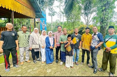 Dinsos Bengkalis Selamatkan ODGJ dan Orang Terlantar, Pastikan Tetap Terawat serta Dipulihkan