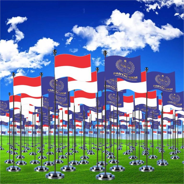 Mulai 10 Maret, Partai UKM Buka Pendaftaran Calon Pengurus DPD Kabupaten/Kota se-Indonesia