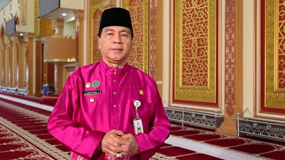 Pemkab Dan DPRD Rohul Sepakati KUA-PPAS