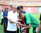 Stadion Utama Riau Digunakan Secara Resmi