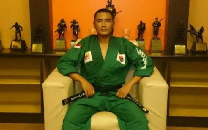 Dandim 0301/PBR: Lakukan Latihan Yongmoodo dengan Benar