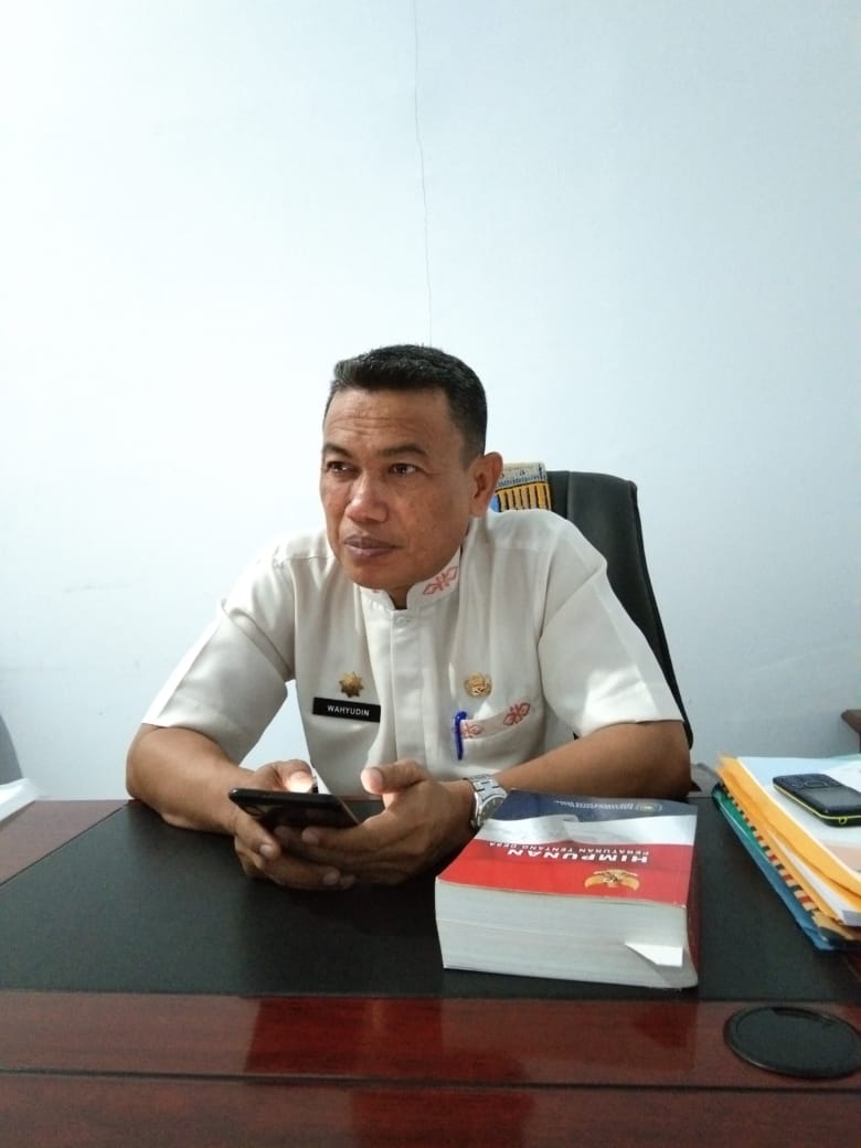 Program Jokowi Terkait Gratis PLN 450 VA,Wahyudin Harap Secara Merata Gartiskan Pembayaran