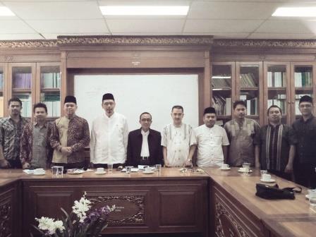 Rektor Dan Panitia Sepakati Kongres IKA UIN Suska Riau