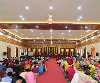 Ketua DPRD Bengkalis Apresiasi Kenduri Adat Hari Jadi ke-514, Perkuat Pelestarian Budaya Melayu