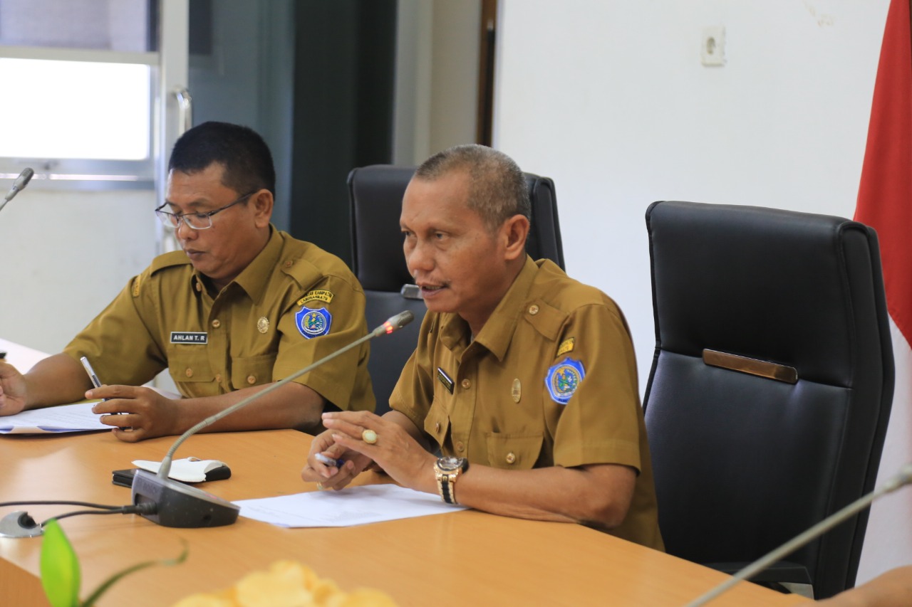 Pemerintah Kabupaten Labuhanbatu Siap Mengatasi Kelangkaan Solar Subsidi Bagi Nelayan