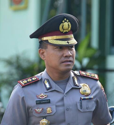 Kapolresta Imbau Semua Elemen Jauhi Narkoba