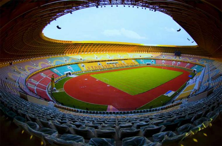 2016 Mendatang, Nasib Stadion Utama Riau Masih Belum Jelas
