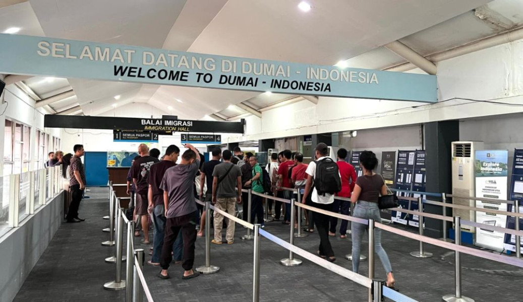 BP3MI Riau Fasilitasi Kepulangan 41 Pekerja Migran Bermasalah