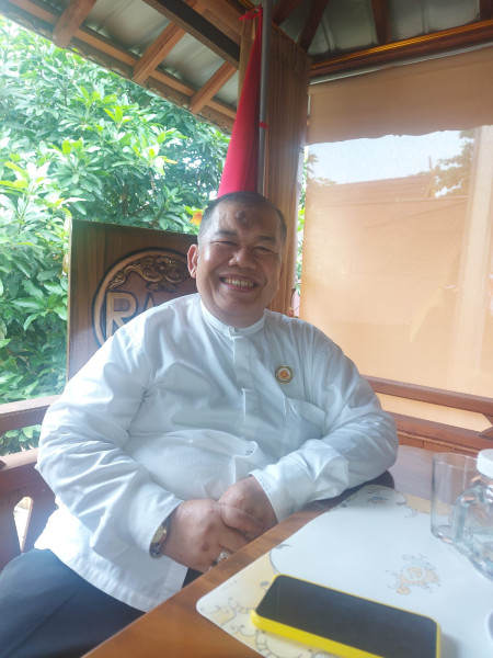 Peringatan HAUL Ke II (ULTA II) ibaratkan membangkit Batang Tarendam