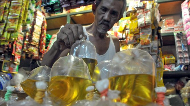 Pertanggal 13 Maret 2016, Minyak Goreng Curah Akan Tidak Boleh Di Jual