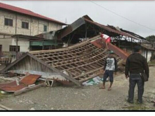Dewan Sayangkan Pemkab Inhil yang Gagal Bangun Pasar Sungai Piring