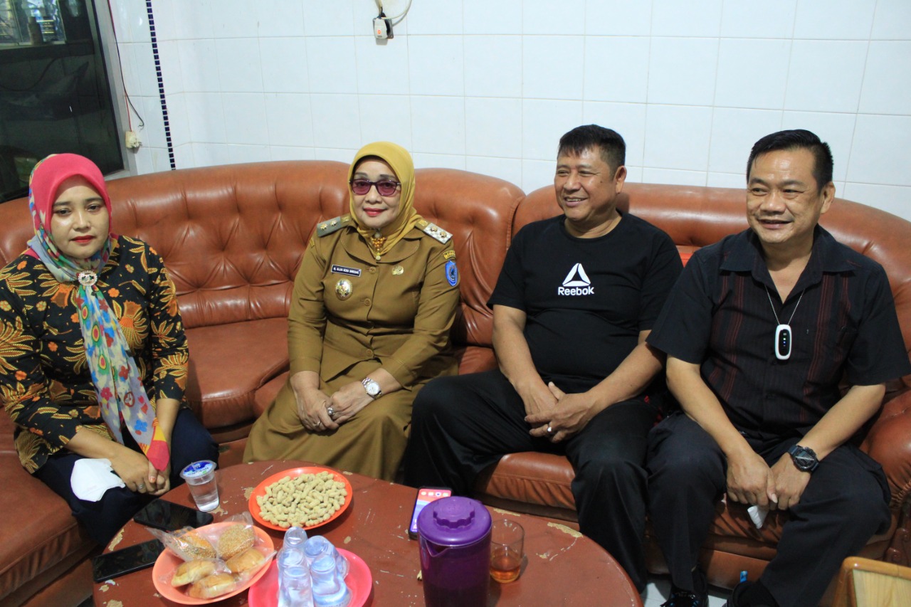 Wakil Bupati Labuhanbatu Sampaikan Duka Cita di Yayasan Sosial Badan Amal Budi Agung