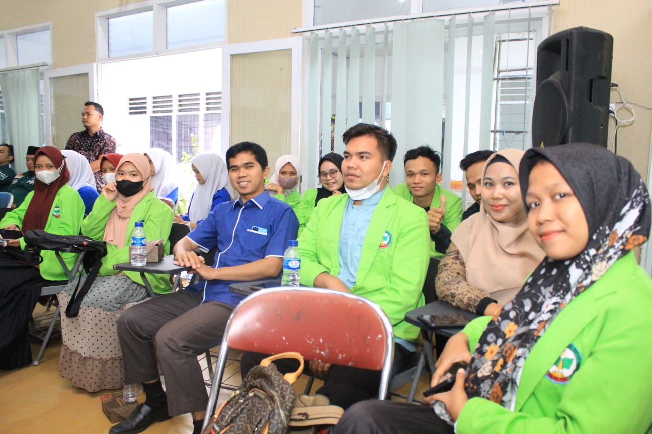 Hadiri Seminar Bahaya Narkoba, Bupati Labuhanbatu Ingatkan Generasi Muda Untuk Menjauhi Narkoba