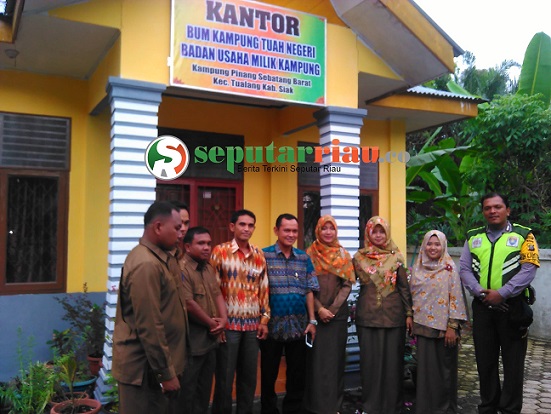 BUMkam Tuah Negeri Laporkan MKPT Periode 2016