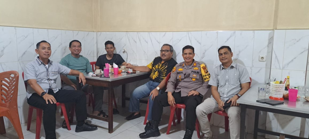 Polsek Dumai Barat Gelar Kegiatan Cooling System Menjelang Operasi Mantap Brata Lancang Kuning Tahun