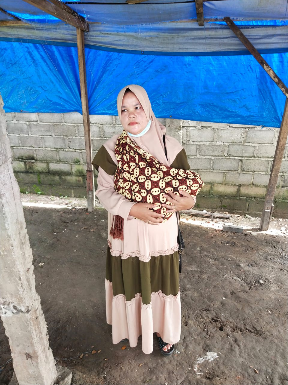 Dahlia Hasibuan Mohon Hakim Berikan Keadilan Atas Kematian Suaminya