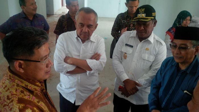 Rencana Bangun TPI, Potensi Perikanan Rohil Sangat Besar